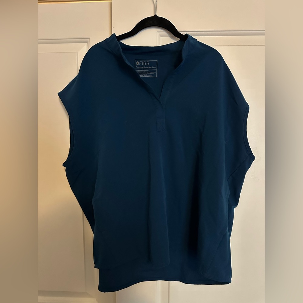 COPY - FIGS - Women’s Rafaela Scrub Top 2XL